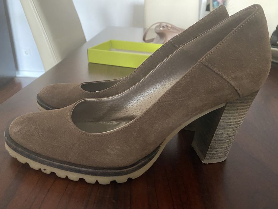 Sapatos senhora Foreva - 39