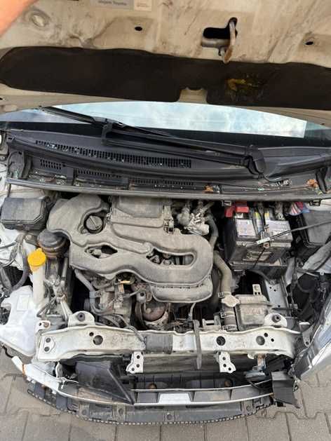 Toyota Yaris 2018 rok