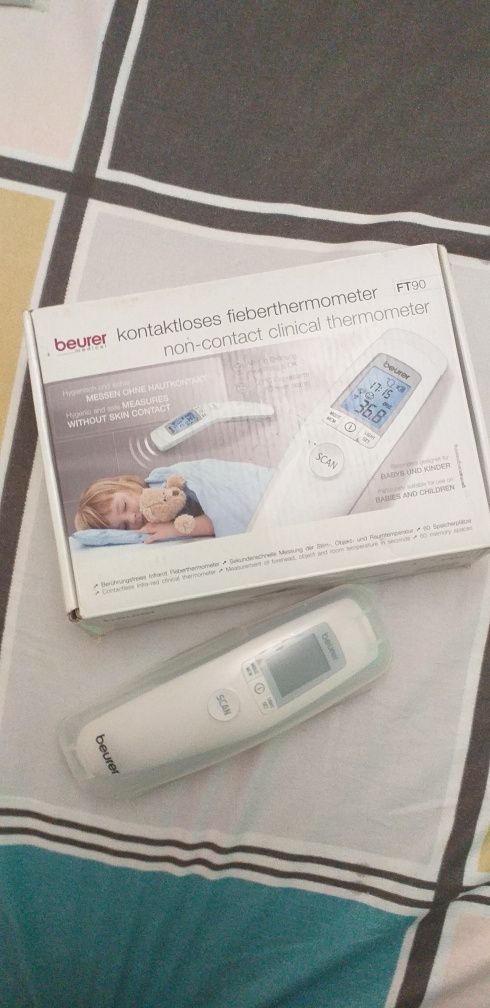 Інфрачервоний термометр Beurer FT90