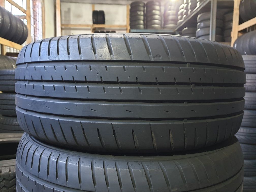 Літні шини HANKOOK 205/55 R16 резина Р16