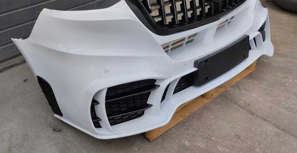 Бампер mercedes sprinter 907 910 мерседес спрінтер 907 910