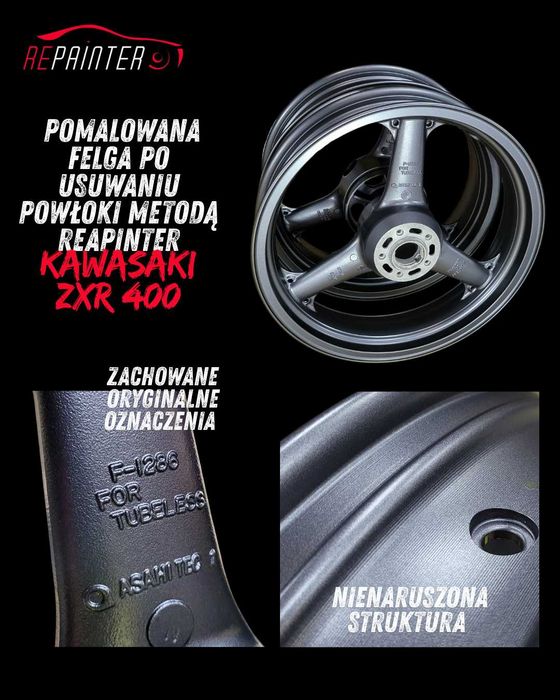 Usuwanie farby lakieru metodą chemiczną – bezpieczne i precyzyjne