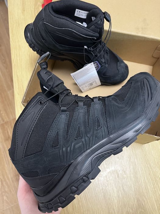 Берці тактичні Salomon XA Forces Mid 44 розмір