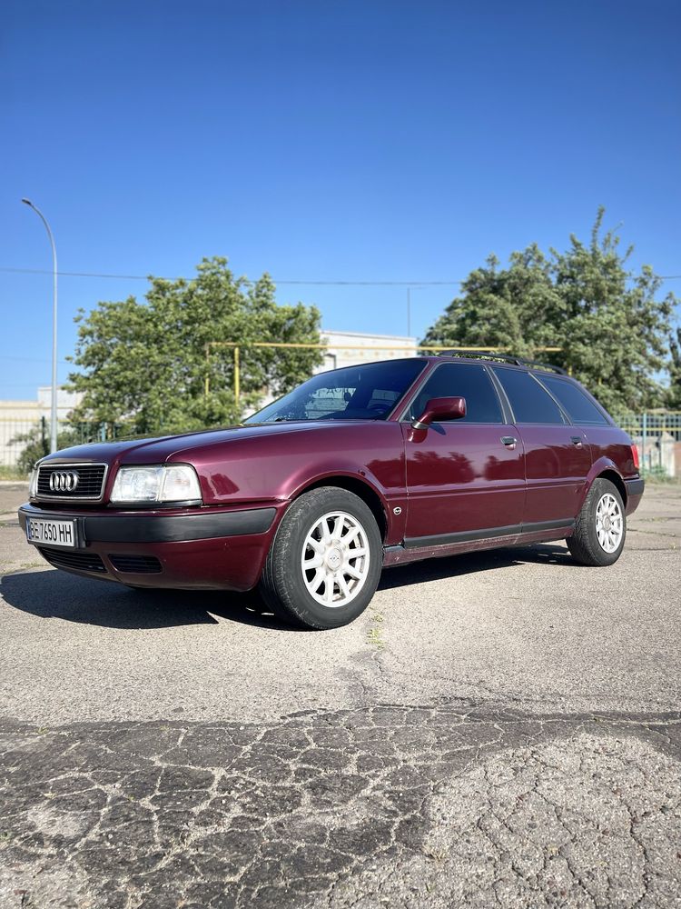 Audi 80 b4 2.0, кондиционер