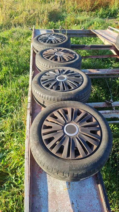 Продам резину з дисками