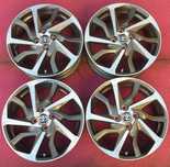 3691-Jantes 16 4x100 Originais Toyota Yaris