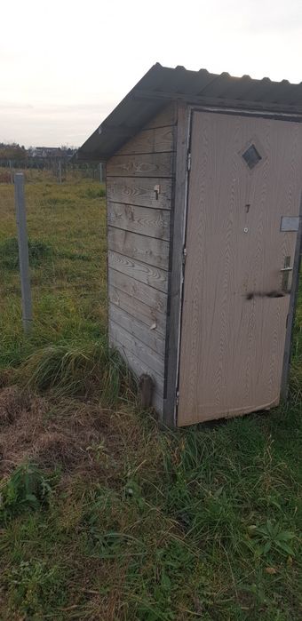 WC, Toaleta na budowe, kibel