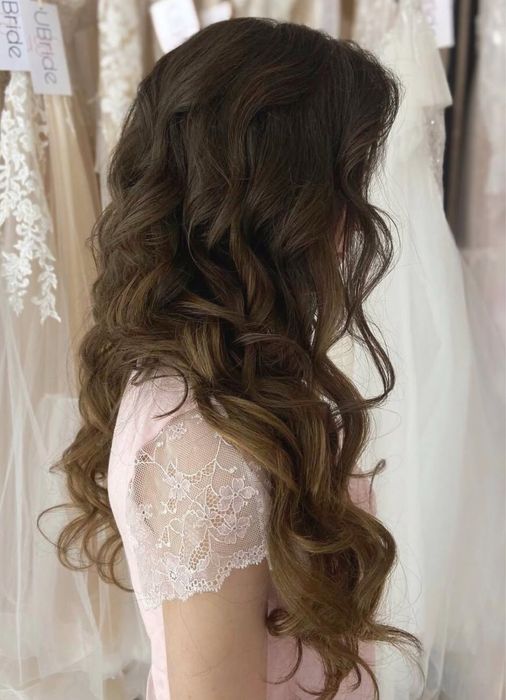 Натуральне волосся для нарощування