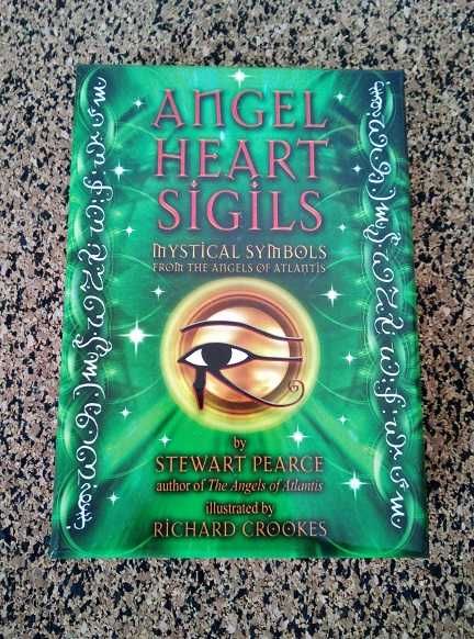 Angel Heart Sigils: Mystical Symbols from the Angels of Atlantis