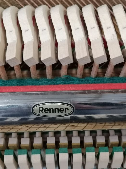 Pianino  Fazer, wyprzedaż