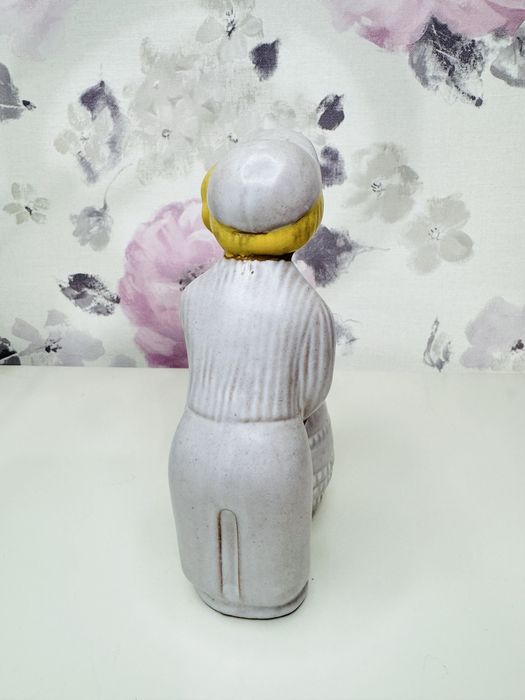 Ceramiczna figurka JIE Gantofta, pocałunek, Sweden design