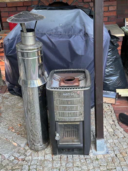 Piec do sauny fińskiej HARVIA
