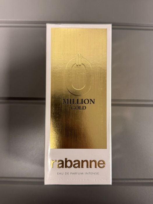Paco Rabanne Milion Gold Intense woda perfumowana