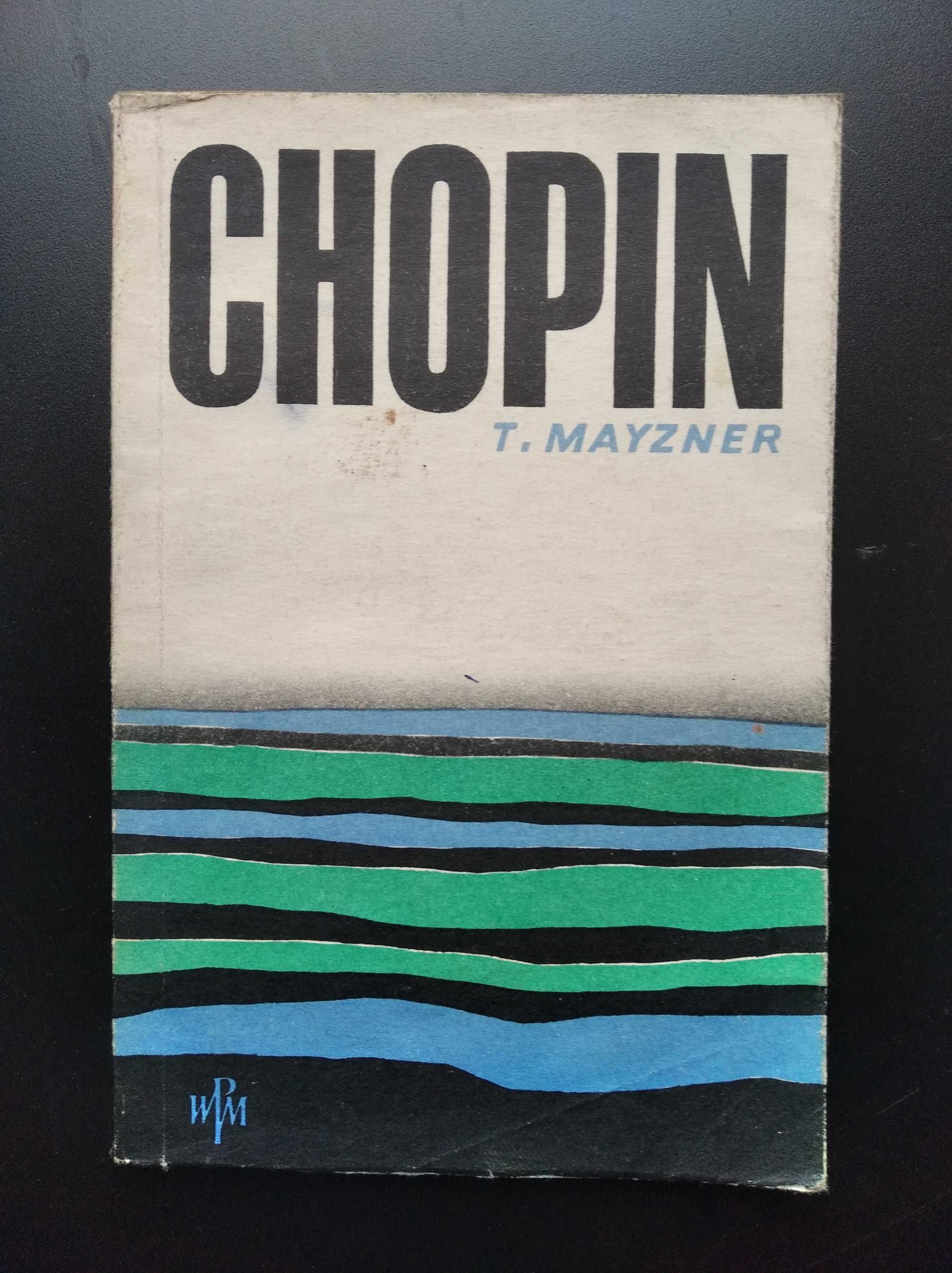 Tadeusz Mayzner Chopin 1968