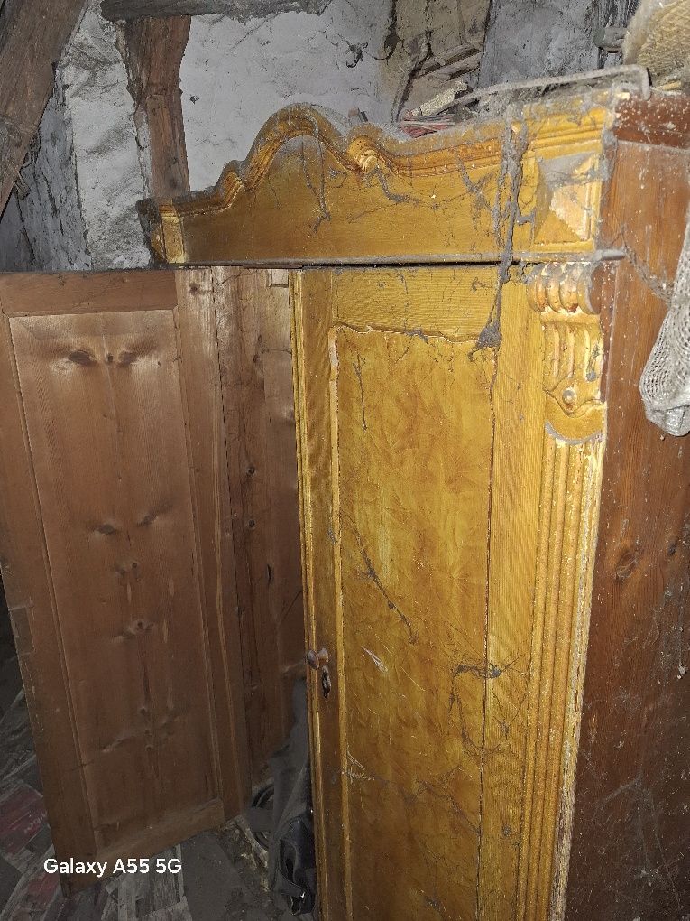 Meble z lat 60-70