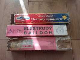 Elektrody spawalnicze Baildon ben-met 3 op