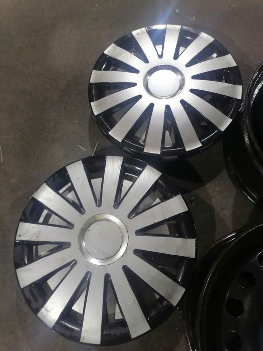 Felgi 16" 4x100 Renault Scenic 2 Megane 2 Clio 3