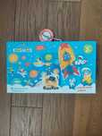 Puzzle przestrzenne Czuczu kosmos 2+