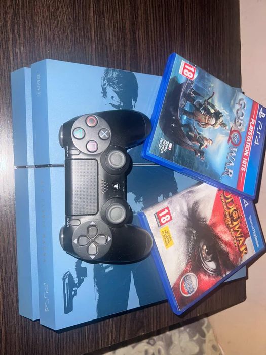 Плейстешен 4 500гб