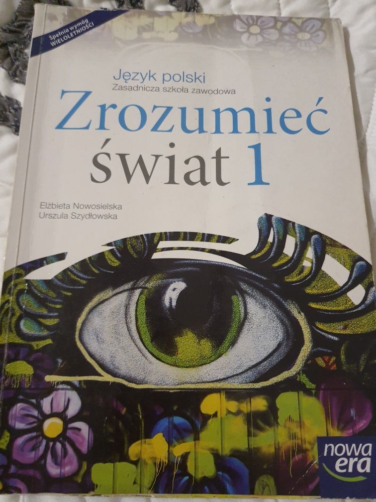 Jezyk polski zrozumiec świat 1