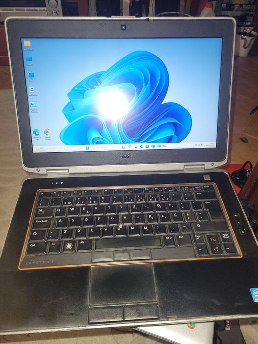Dell latitude E6420 i5 de 2th gen