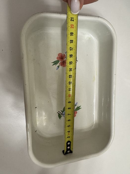 Эмалированые лотки, нержавейка   ссср