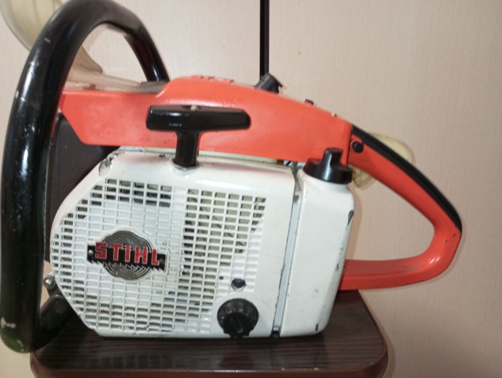 Бензопилка бензопила штиль Stihl 045 стан нового як 660