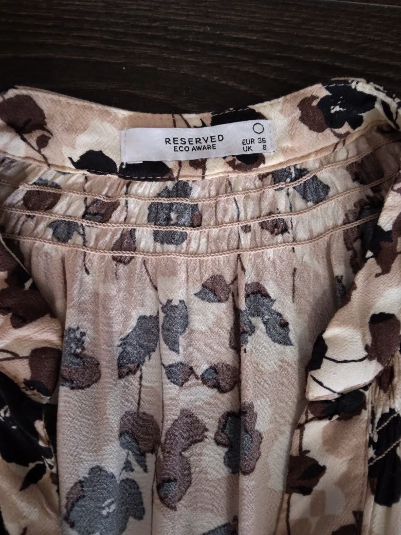 Sukienka reserved rozmiar s