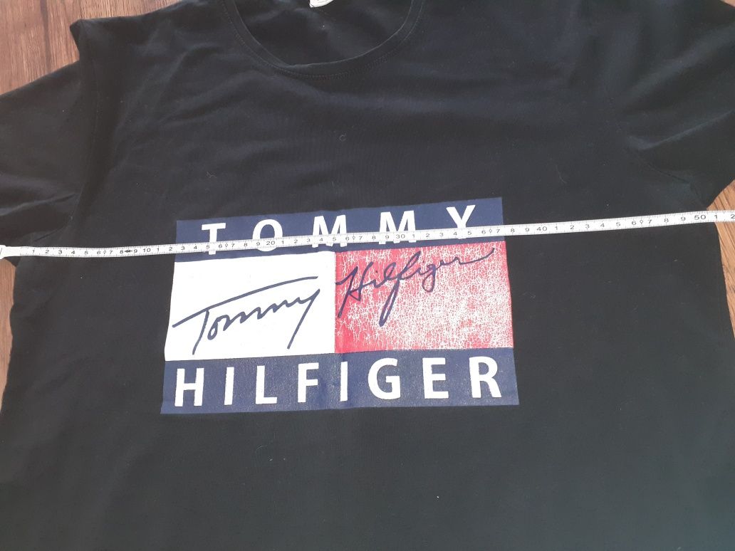 Tommy hilfiger t-shirt rozmiar XL