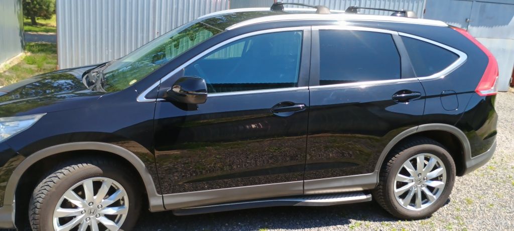 Honda CR-V 2.0pb+lpg executive 2103