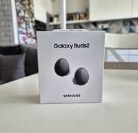 Samsung Galaxy Buds2 - nowe, zaplombowane