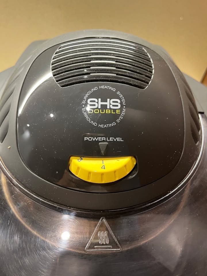 Airfryer DéLonghi MultiFry