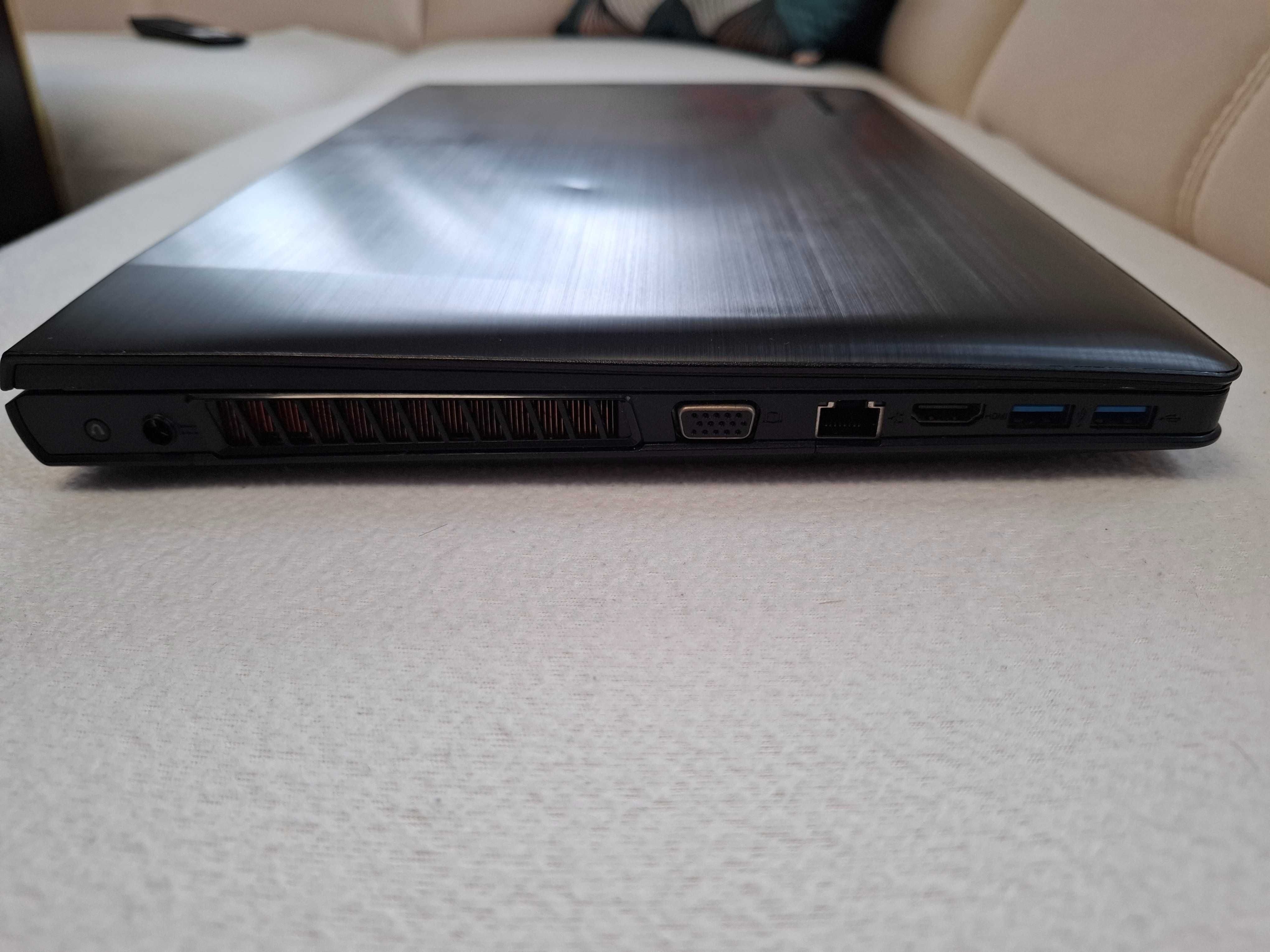 Laptop Lenovo Y510P SLI Dwie karty graficzne
Procesor: Intel Core i7