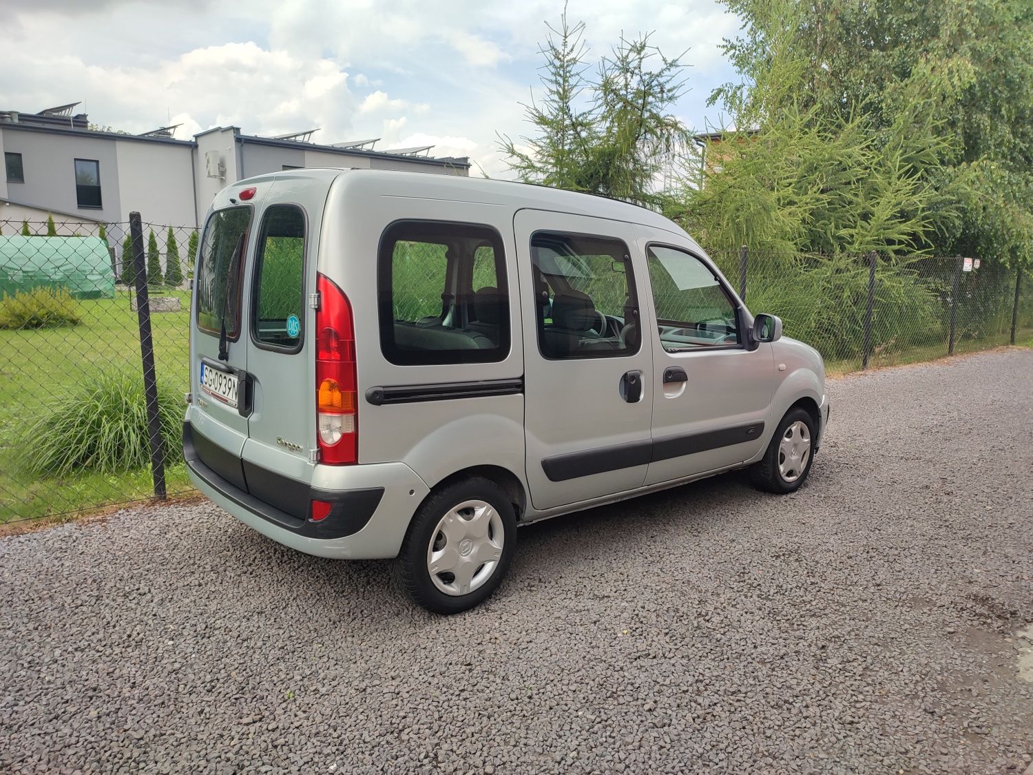 Renault Kangoo 1.5 dCi 2008r