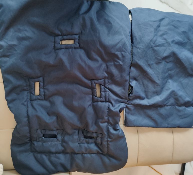 Śpiwory na wózek, sanki