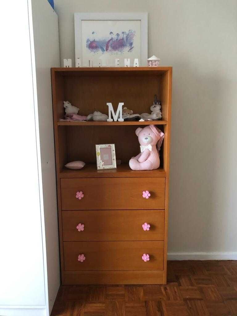 Móvel para Quarto de Bébé