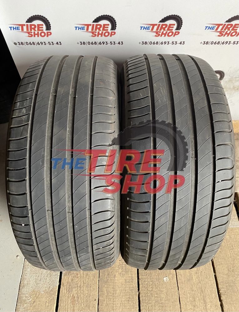 Літня резина шини (пара) 235/45R17 Michelin Primacy4