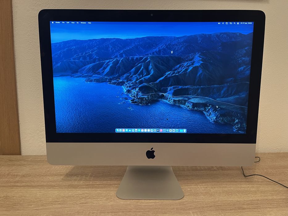 iMac 21’ excelente condição com upgrade