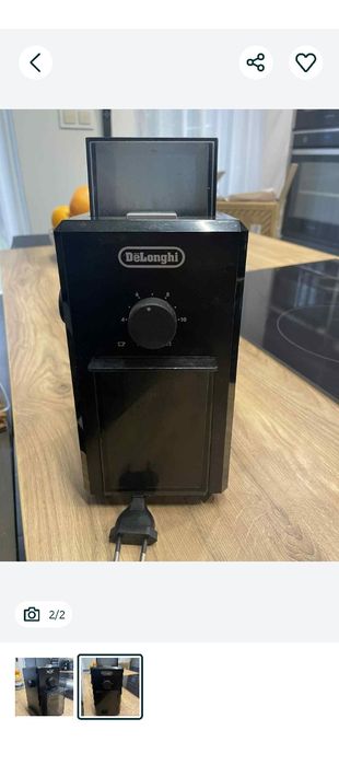 Młynek do kawy elektryczny