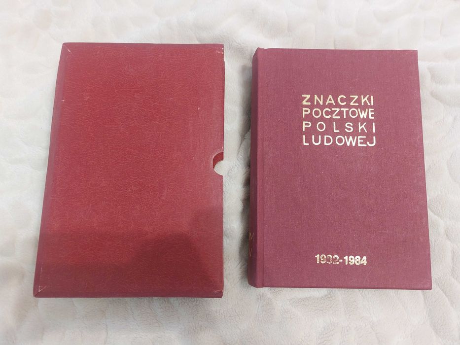 Klaser jubileuszowy tom XV 1982/1984