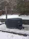 Balia ogrodowa, bania ruska, jacuzzi, basen
