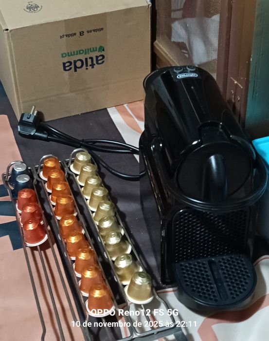 Máquina Café Nespresso