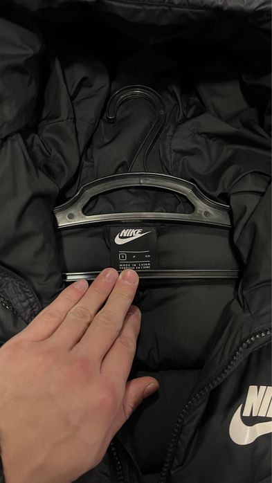 Куртка-Пуховик Nike идеал