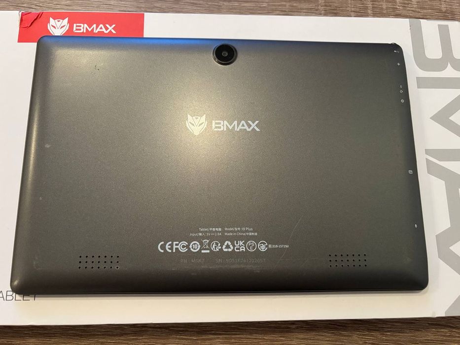 Планшет BMAX MaxPad I9 PLUS
