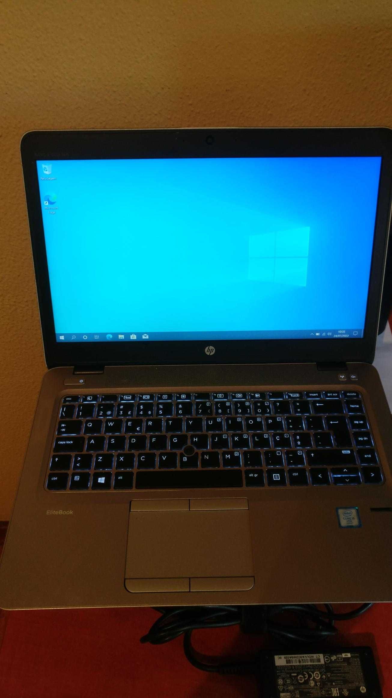 HP Elitebook 840 G3