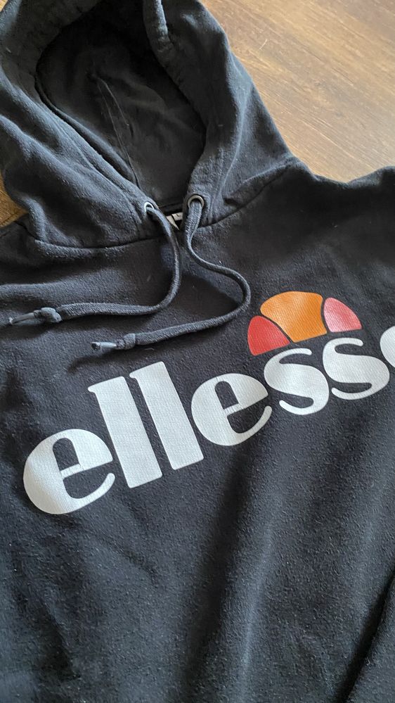 Худі Ellesse оверсайз