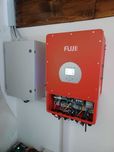 Гібридний інвертор Fuji Solar 10кВт 3 фази, SUN-10K-SG01HP3-EU-AM2