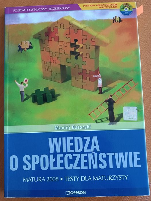 Karty Pracy Matura Operon WOS