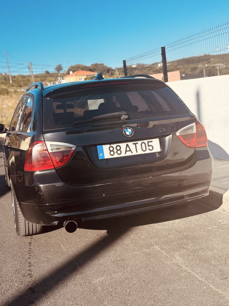Bmw 320d 163cv E91