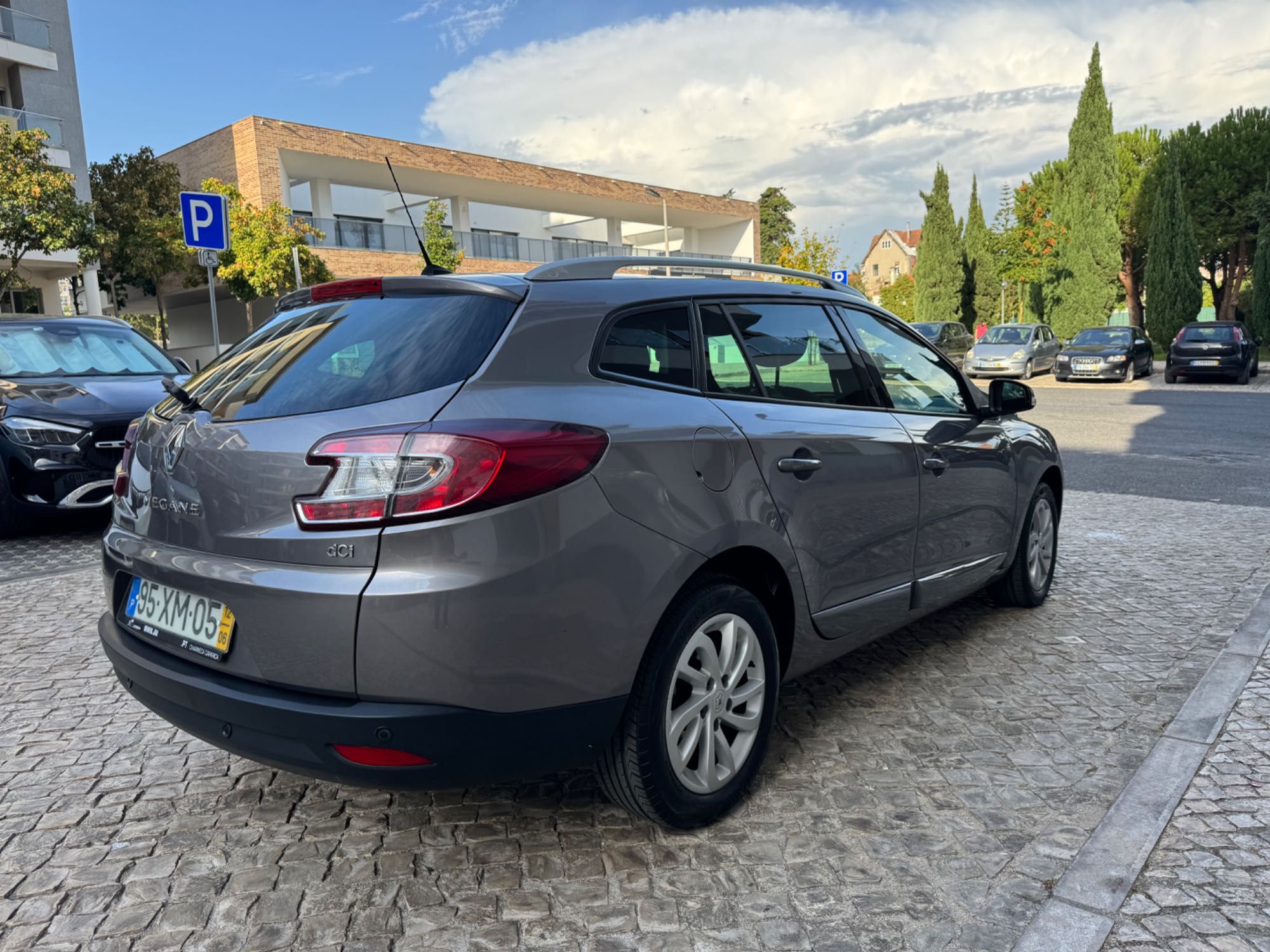 Renault megane 1.5 dci 110 cv impecável !